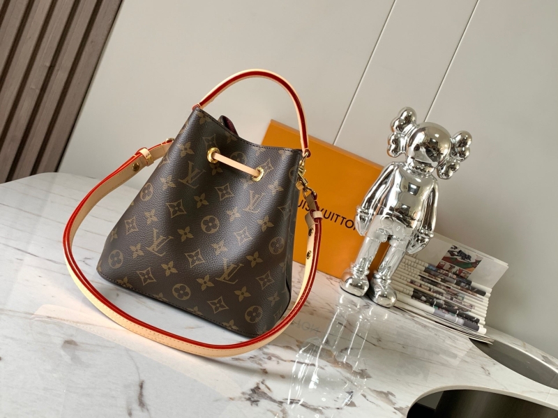 LV Bucket Bags